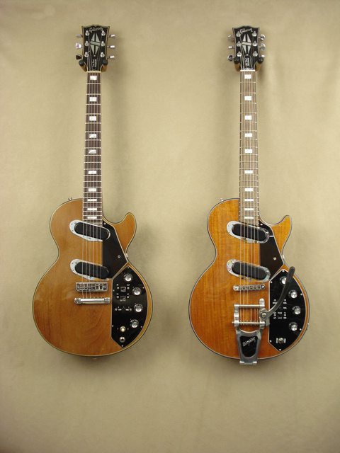 Franpton? マツモク レスポールレコーディングモデル Franpton