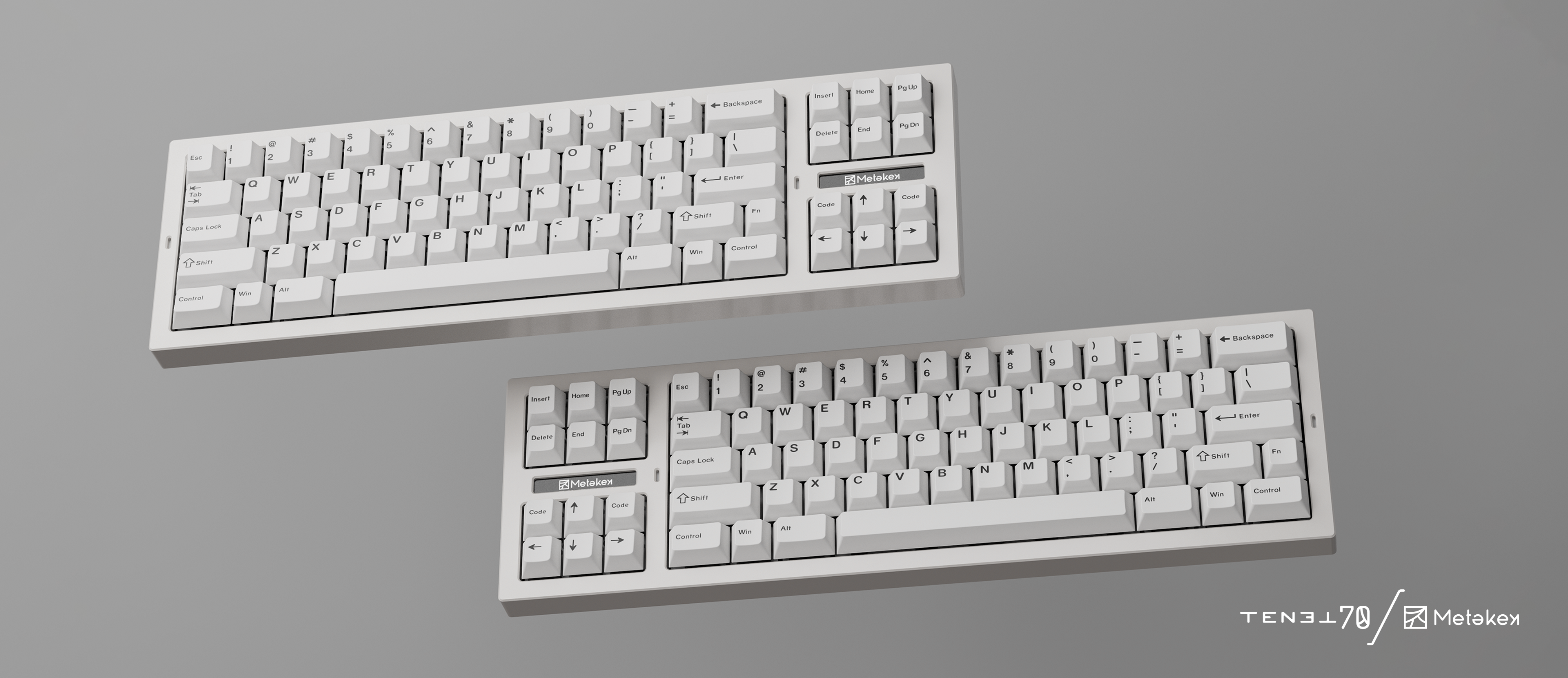 GB] Metakey TENET (70%) Keyboard | GB concluded