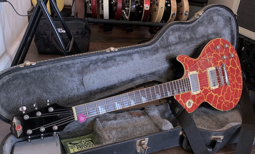 NOG'D  new old guitar day - The Gibson Lounge