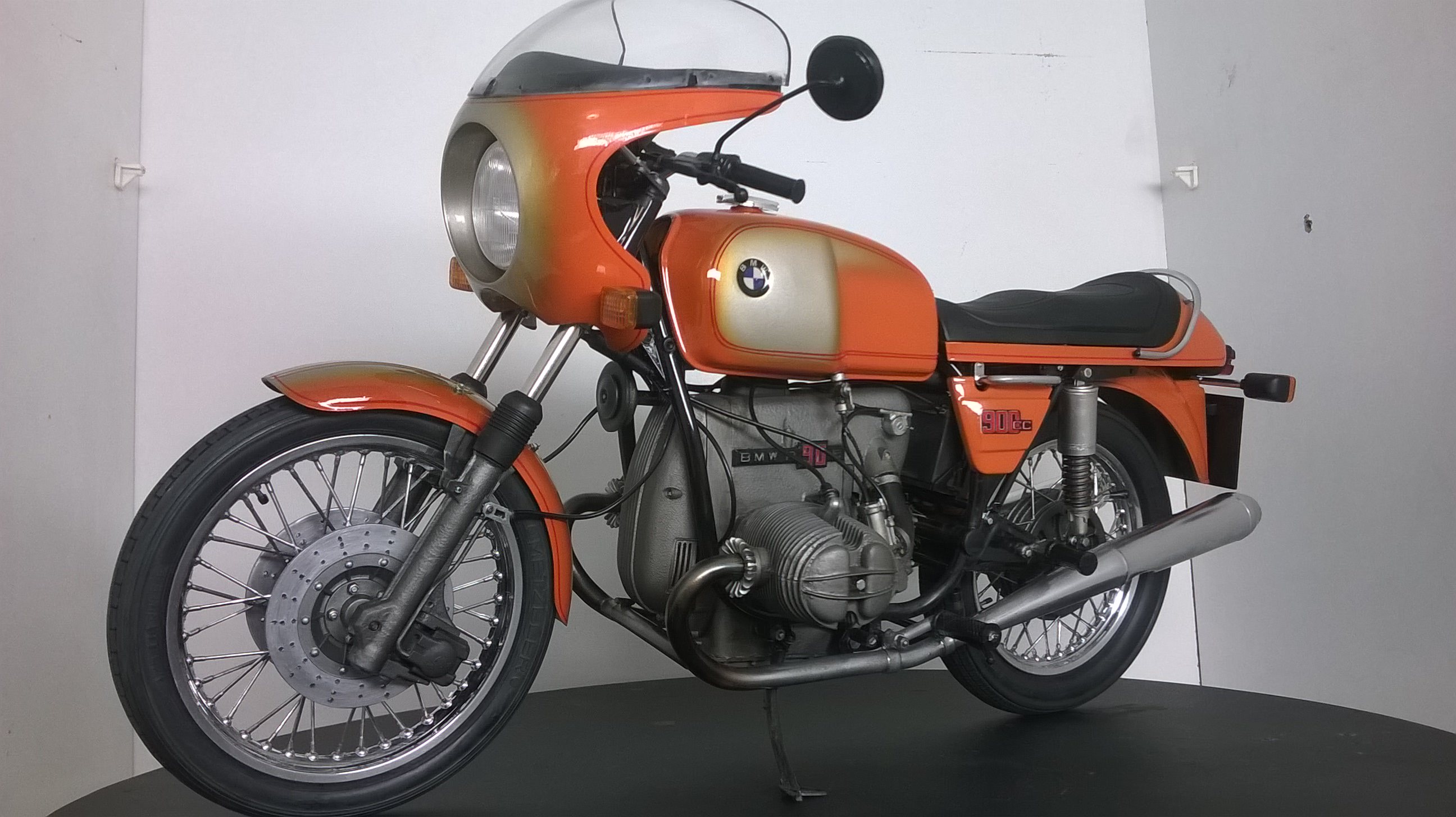 田宮 タミヤ TAMIYA 1/6 BMW R90S バイク プラモデル