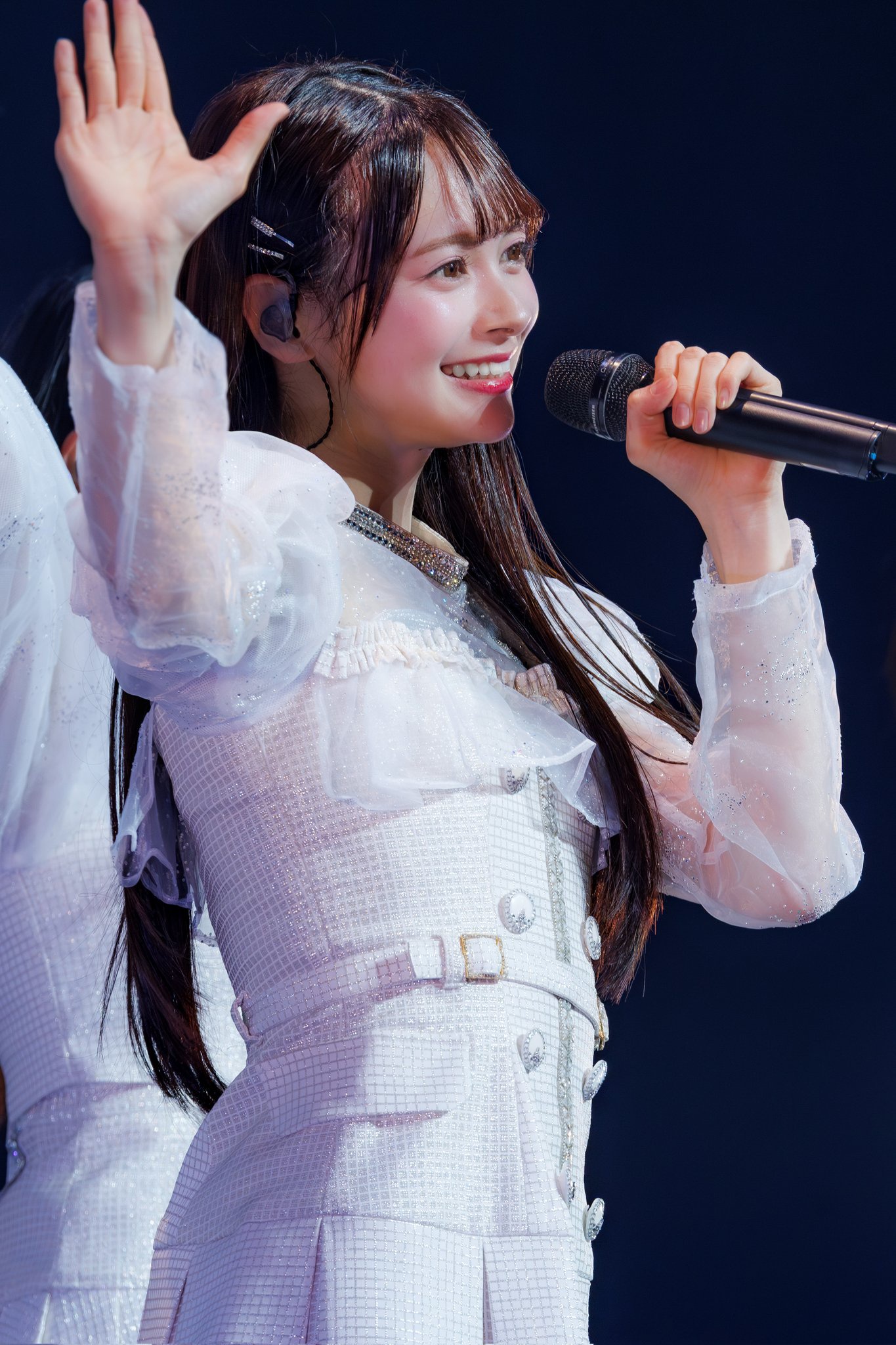 伊藤百花 AKB48 TOUR PARTY くじ 直筆サイン フォトフレーム 2025年