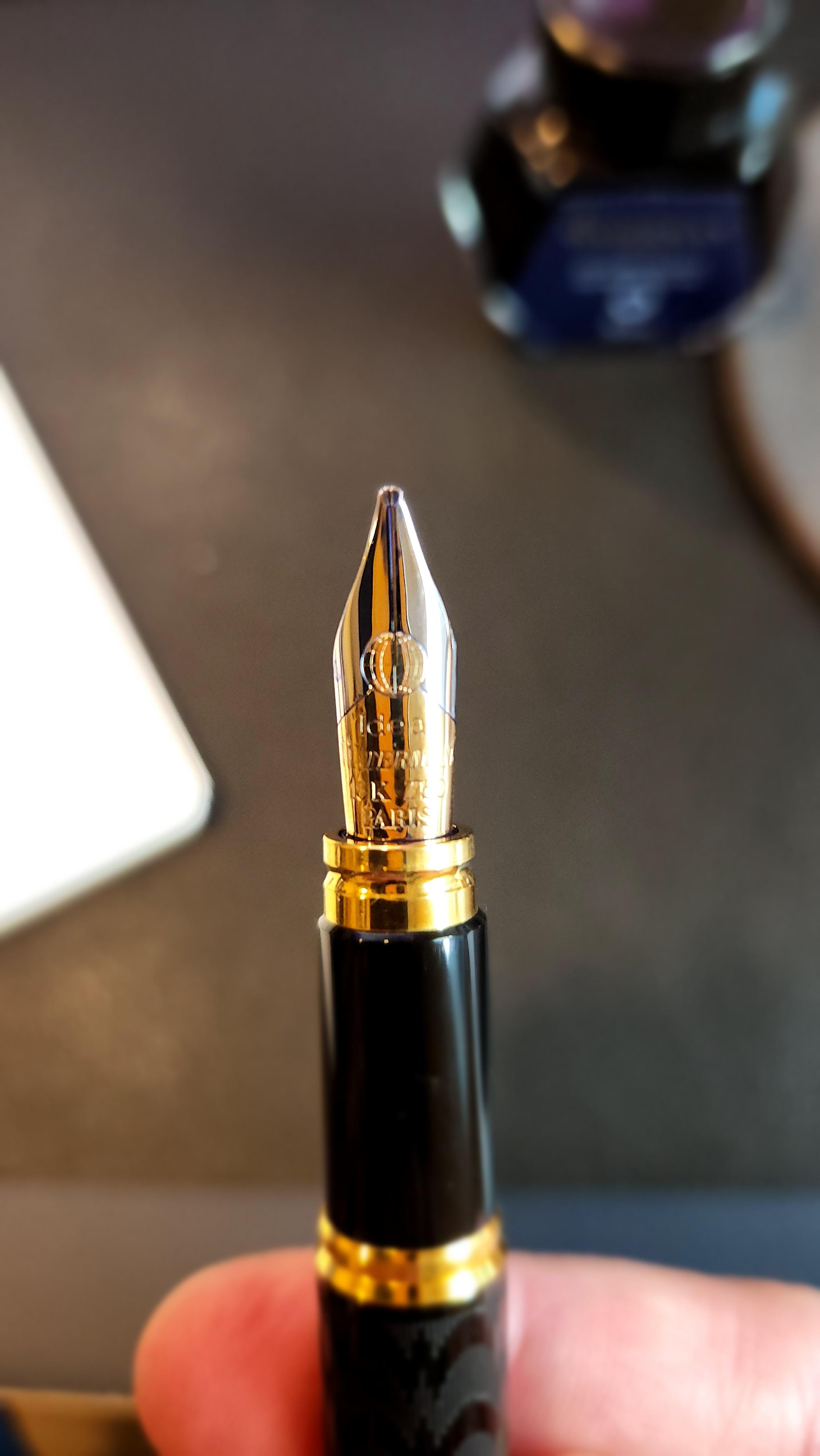 ウォーターマン ル・マン 100 オペラ : r/fountainpens