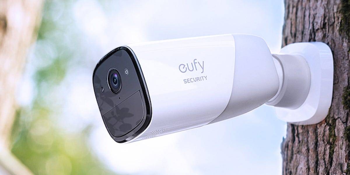 Anker EufyCam Review: Reliable Wireless Home Security Camera System