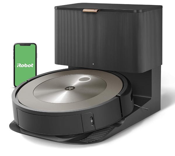 iRobot Roomba J9+ Robot Vacuum Review 2024