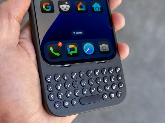 Clicks iPhone Keyboard Case Review: a Tactile Alternative