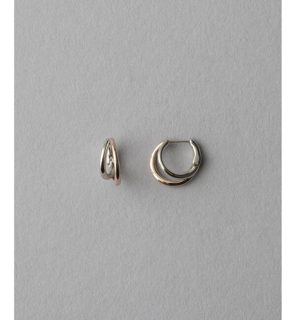 チャンキー ハグピアス（ete）｜ルミネのファッション通販アイルミネ<i