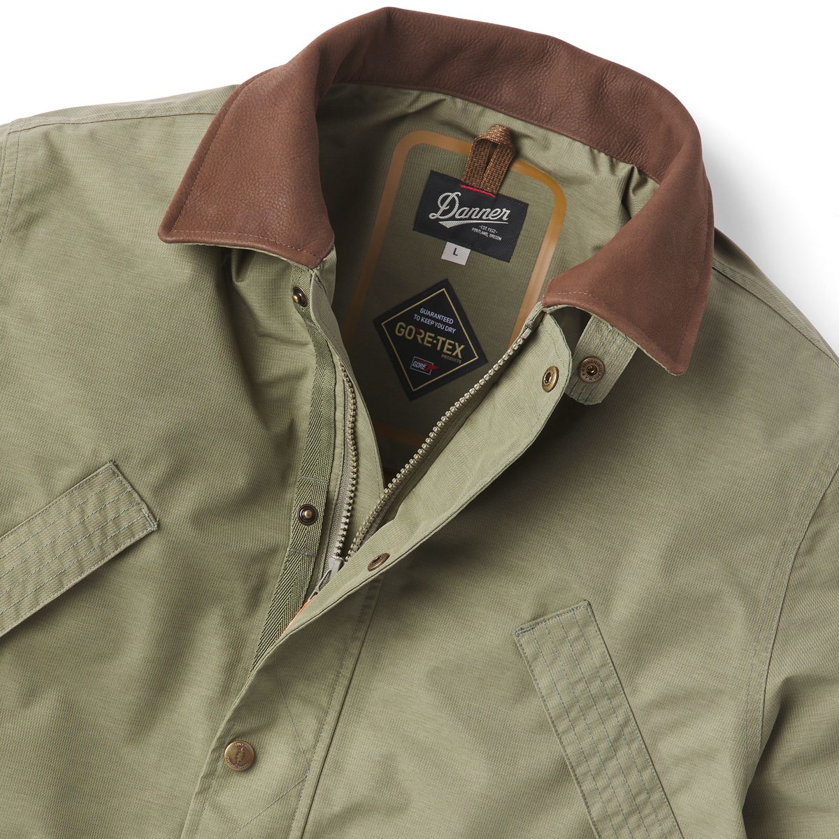 Danner - Woodsman GTX Jacket Dusty Olive