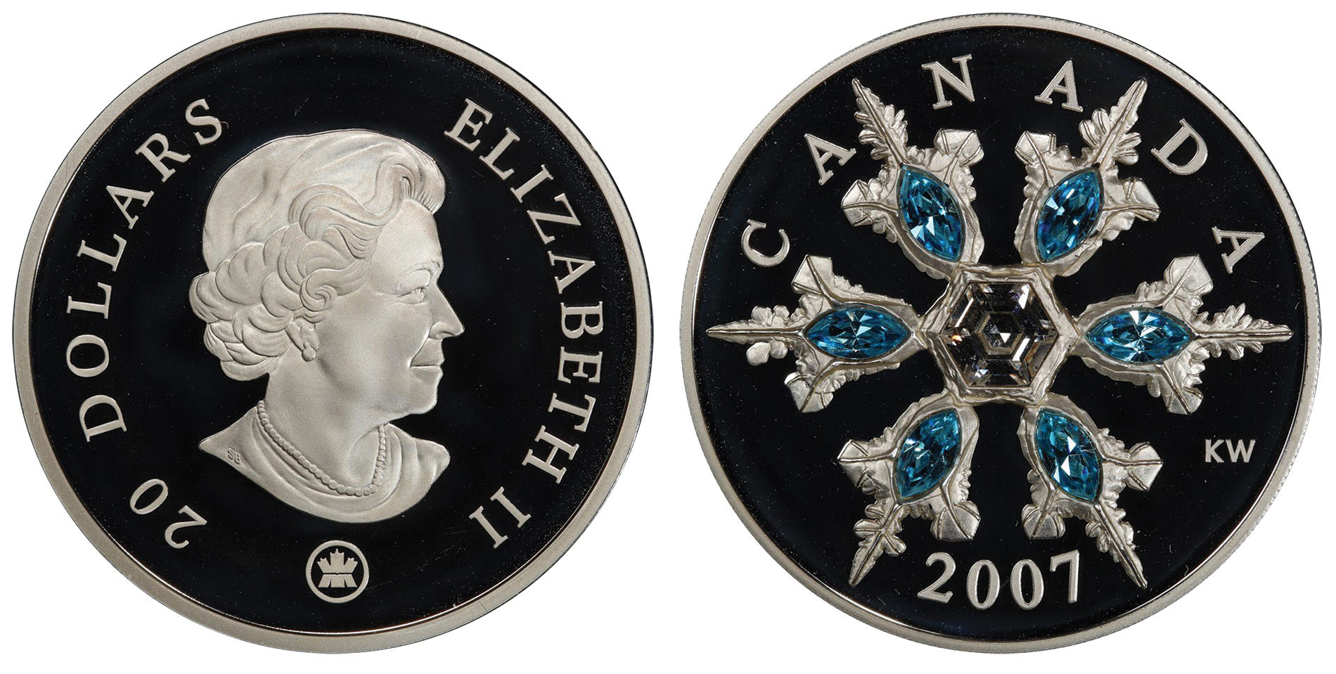 The 1949 Canada Silver Dollar