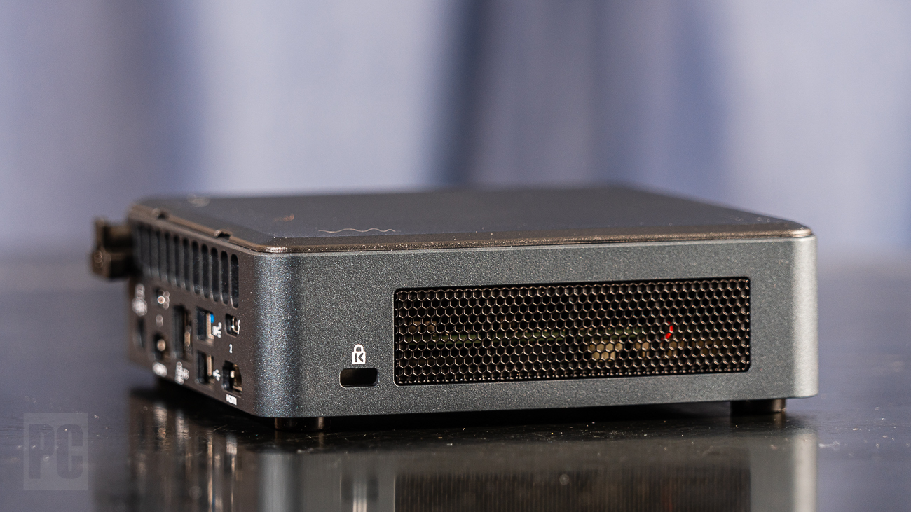 Intel NUC 11 Pro Kit (NUC11TNKi5, 'Tiger Canyon') Review | PCMag