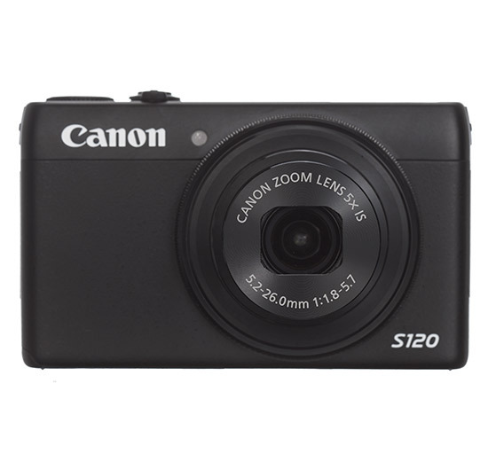 Canon PowerShot S120 Review | PCMag