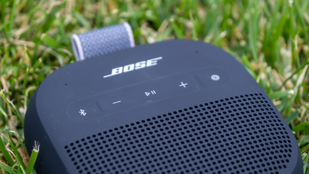 I Tested the Second-Gen Bose SoundLink Micro—And It's a Big