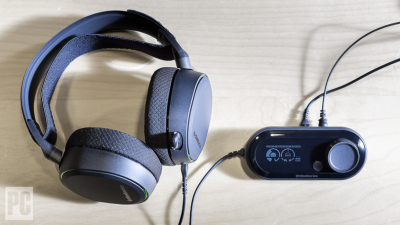 SteelSeries Arctis Pro + GameDAC Review | PCMag