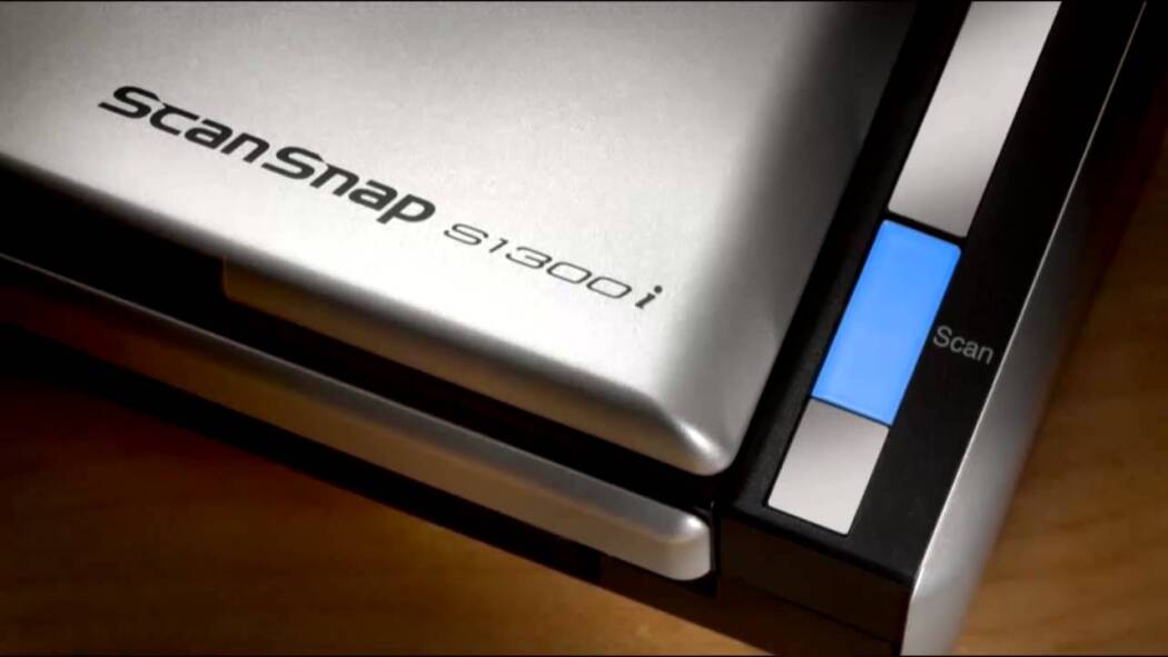 Fujitsu ScanSnap S1300i Review | PCMag