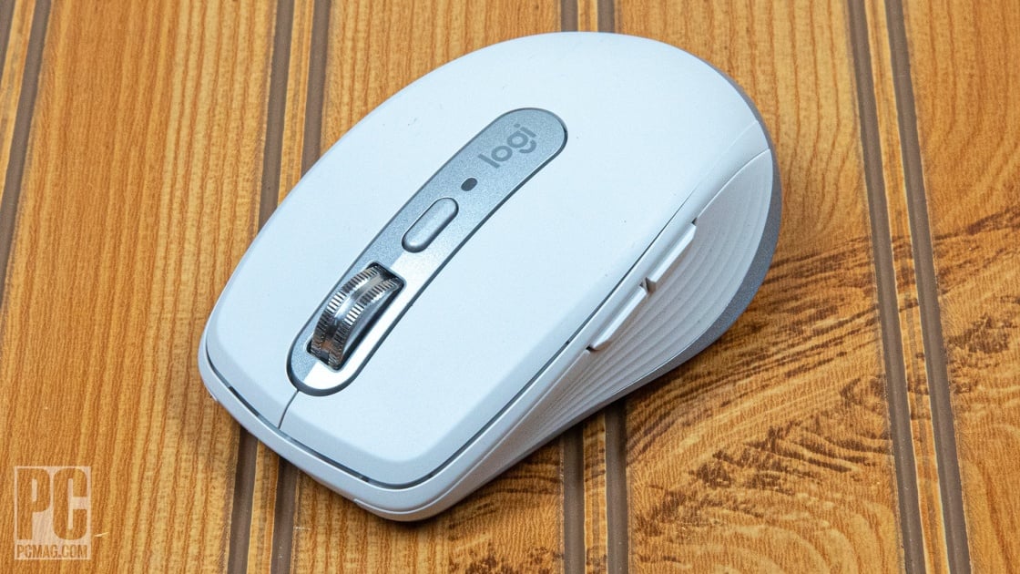 Logitech MX Anywhere 3S Review | PCMag