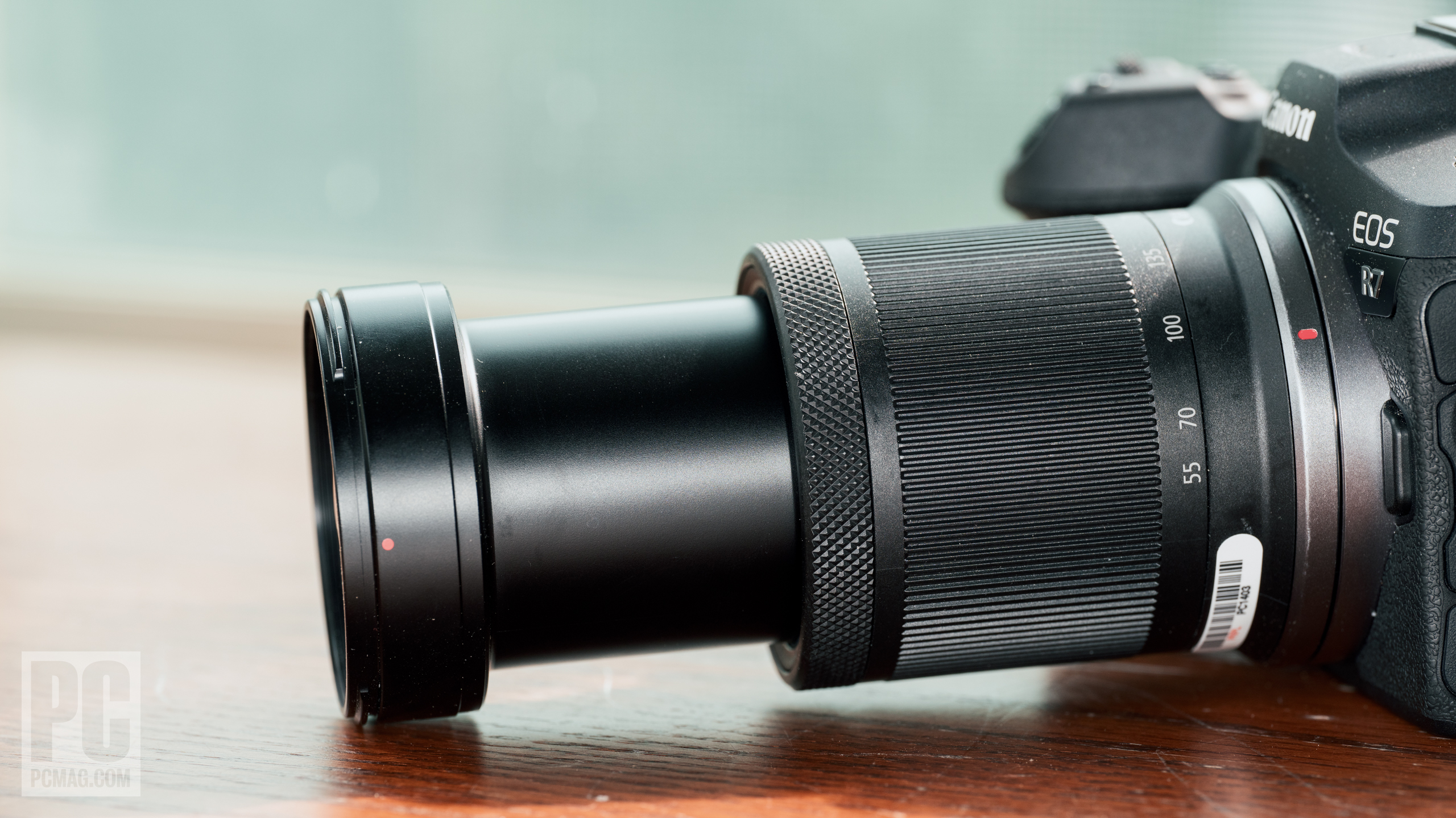 Canon RF-S 55-210mm F5-7.1 IS STM Review | PCMag