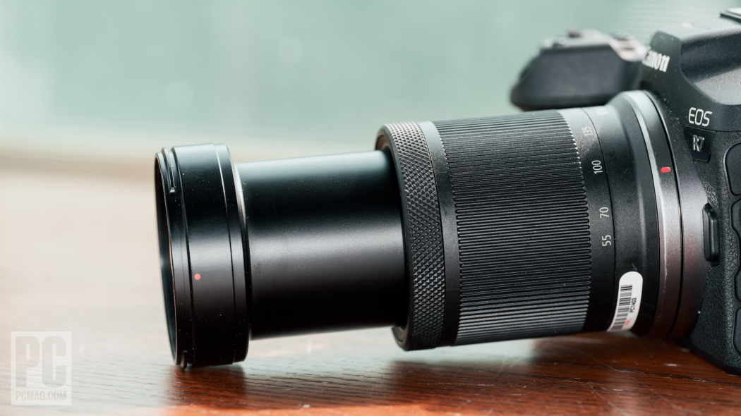 Canon RF-S 55-210mm F5-7.1 IS STM Review | PCMag