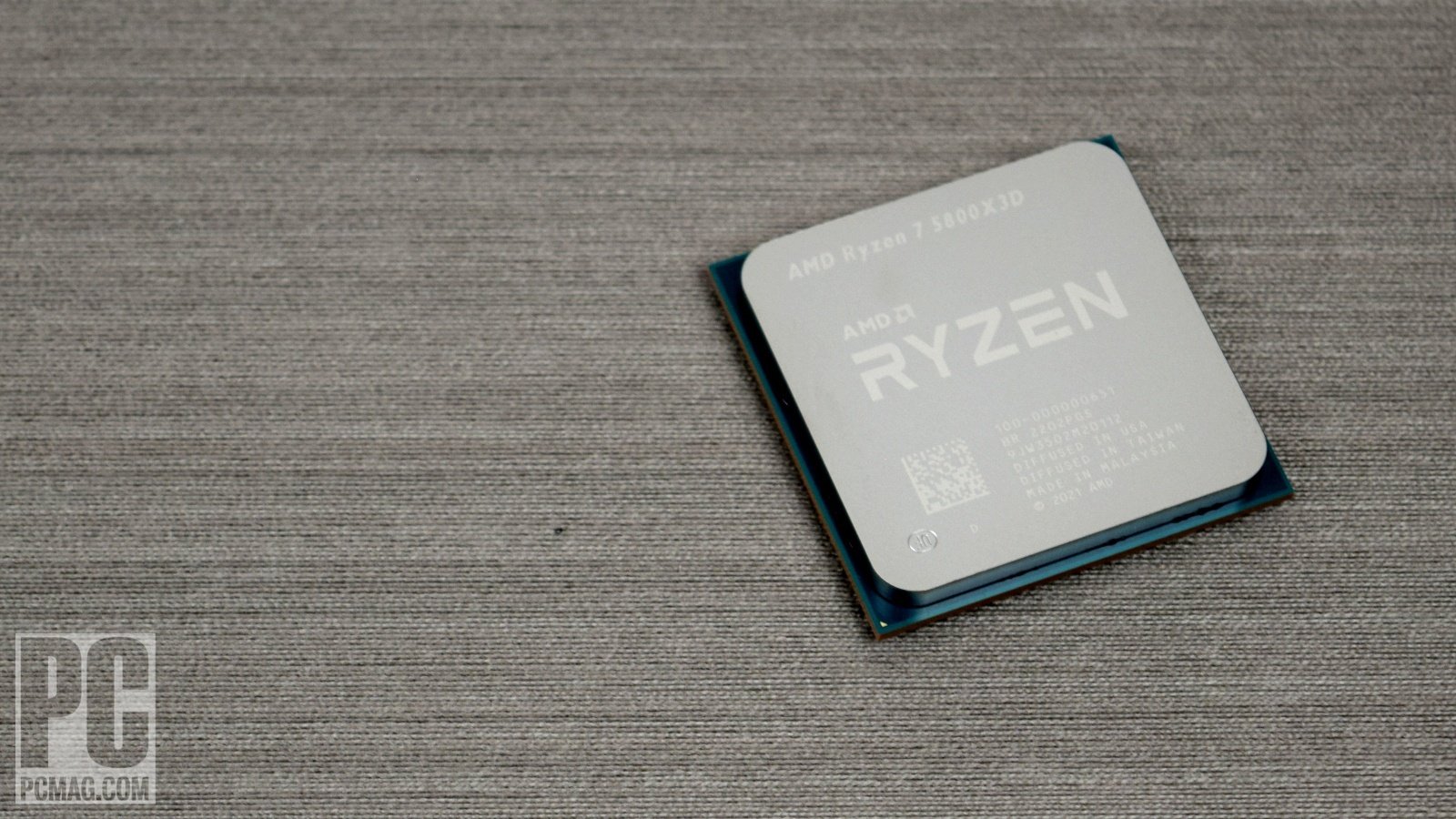 AMD Ryzen 7 5800X3D - Review 2022 - PCMag Middle East