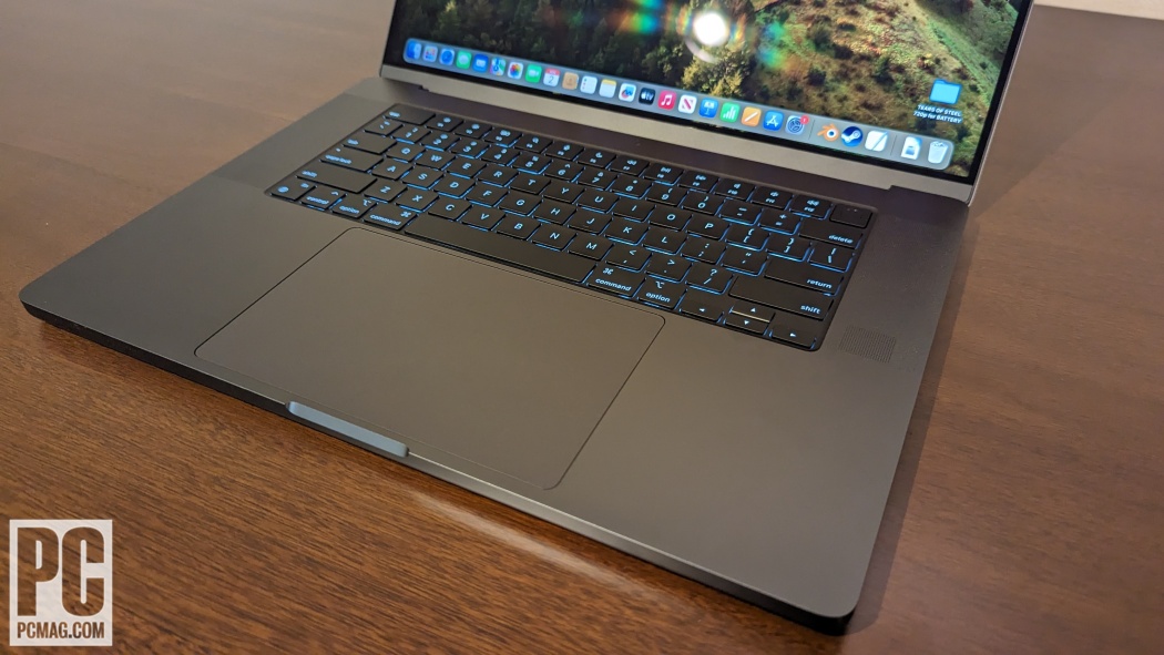 Apple MacBook Pro 16-Inch (2023, M3 Max) Review | PCMag