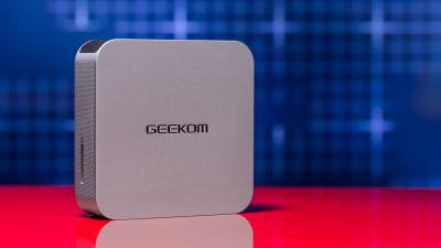 Geekom A6 Mini Review: A Solid Crack at a Mock Mac | PCMag
