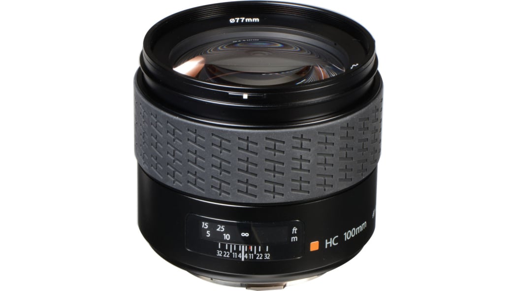 Hasselblad HC 2,2/100mm Review | PCMag