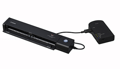 Canon imageFormula P-208II Scan-tini Personal Document Scanner