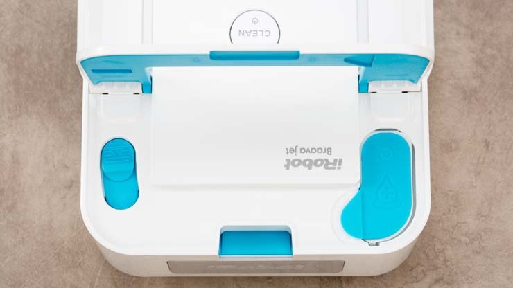 iRobot Braava Jet 240 Review | PCMag