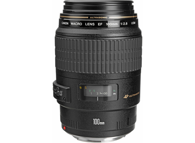 Canon EF 100mm f/2.8 Macro USM Review | PCMag