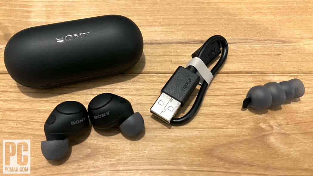 Sony WF-C700N Review | PCMag