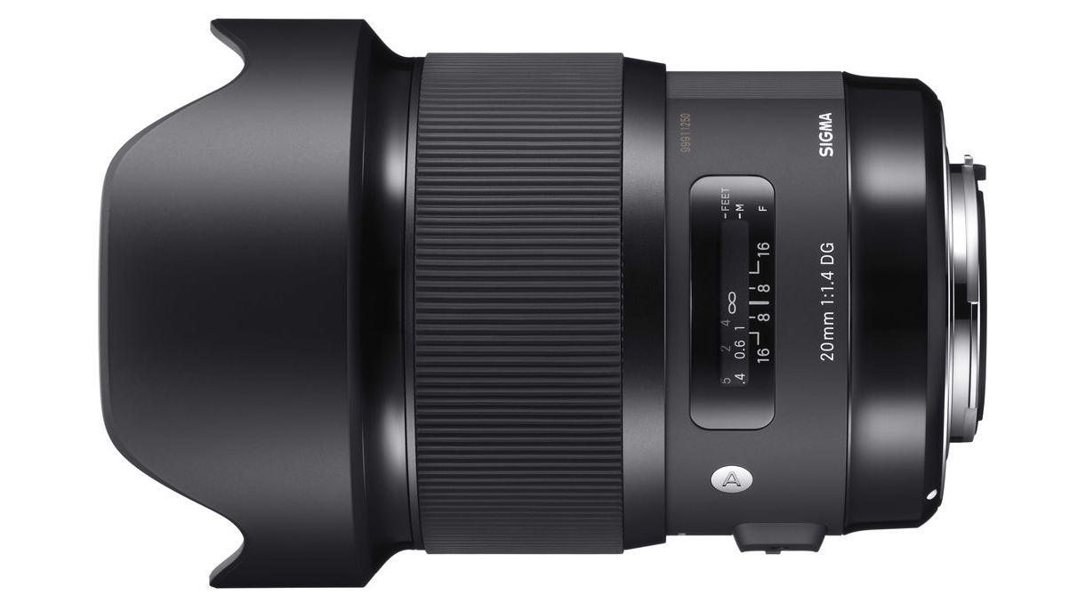 Sigma 20mm F1.4 DG HSM Art Review | PCMag