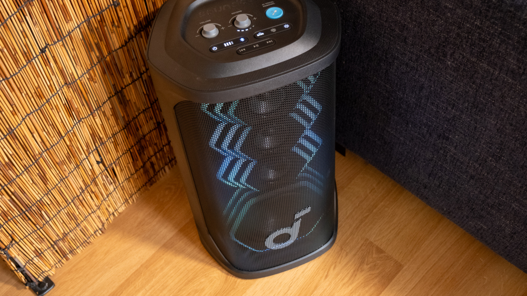 Anker Soundcore Rave 3S Review | PCMag