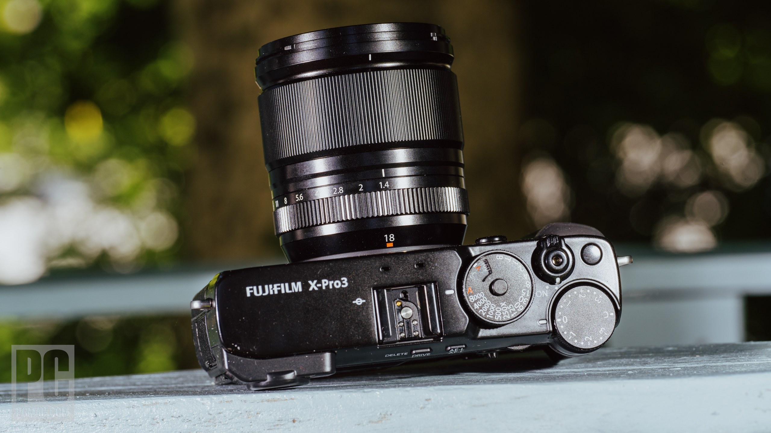 Fujifilm Fujinon XF 18mm F1.4 R LM WR Review | PCMag