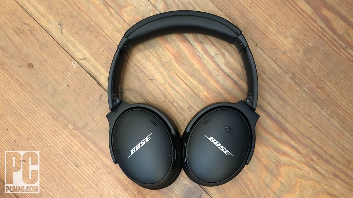 Bose QuietComfort 45 Review | PCMag