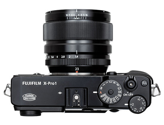 Fujifilm X-Pro1 Review | PCMag