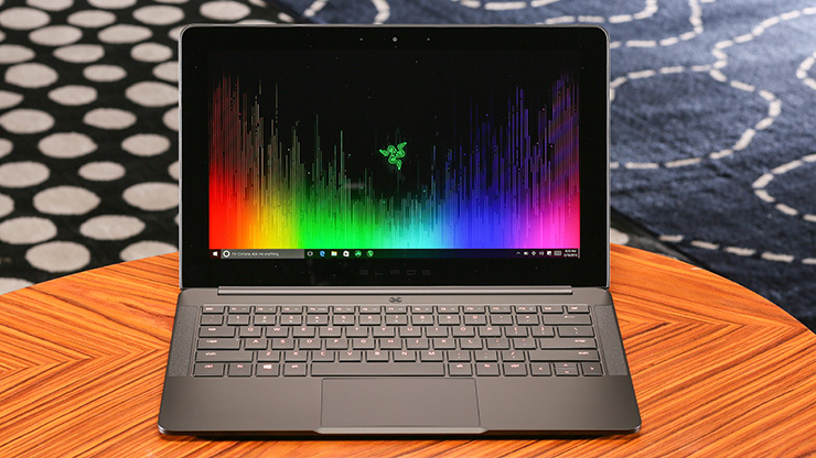 Razer Blade Stealth (4K UHD, Early 2016) Review | PCMag