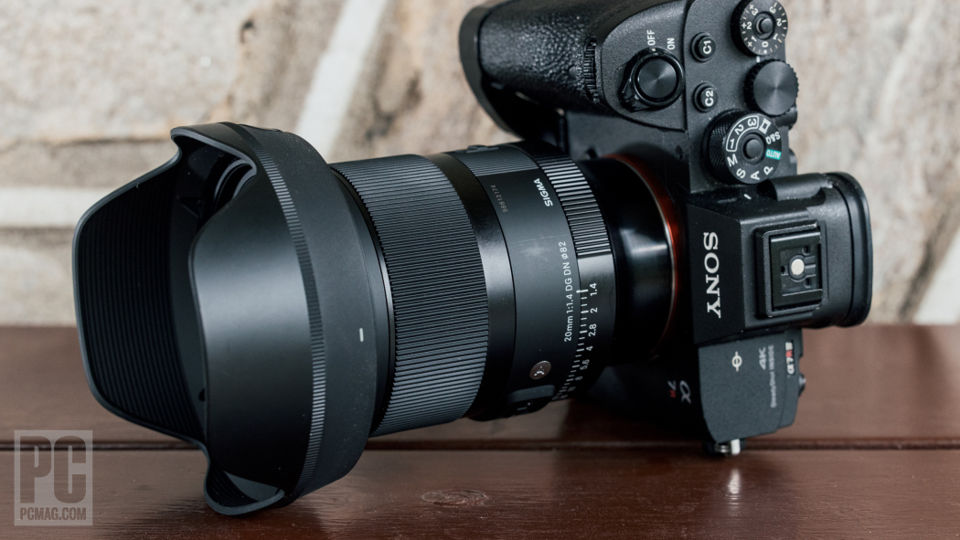 Sigma 20mm F1.4 DG DN Art Review | PCMag