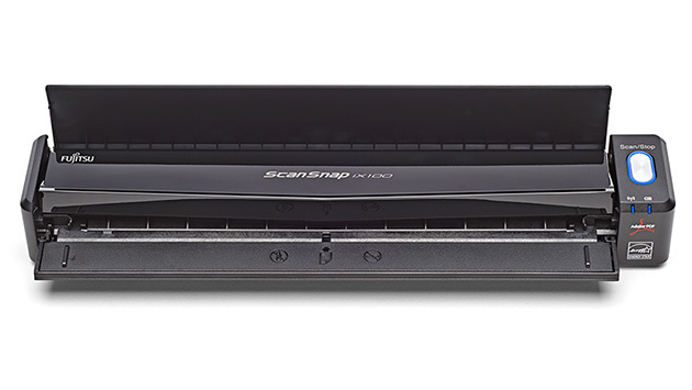 Fujitsu ScanSnap iX100 Review | PCMag