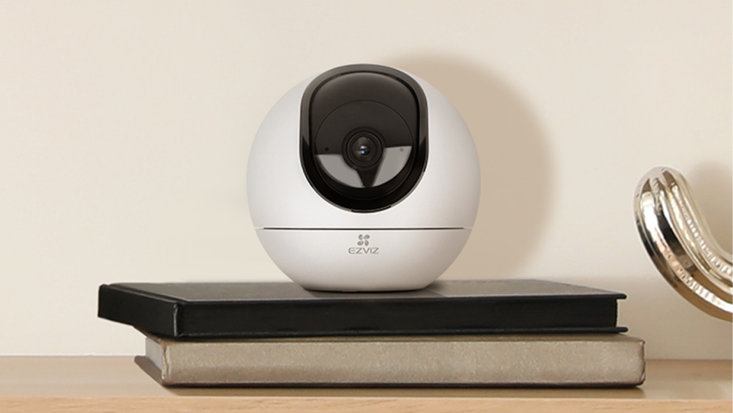 Ezviz C6 2K+ Smart Home Camera Review | PCMag