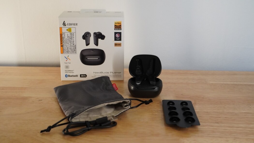 Edifier NeoBuds Planar Review: The Best-Sounding Wireless