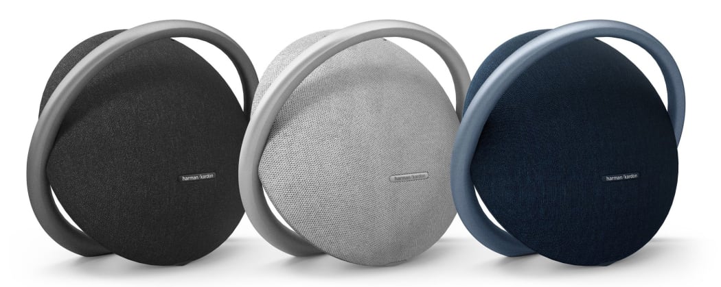 Harman Kardon Onyx Studio 7 Review | PCMag