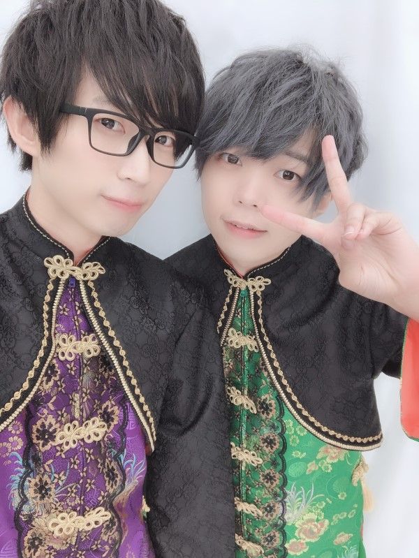 パンダドラゴンなるきあづハピカ