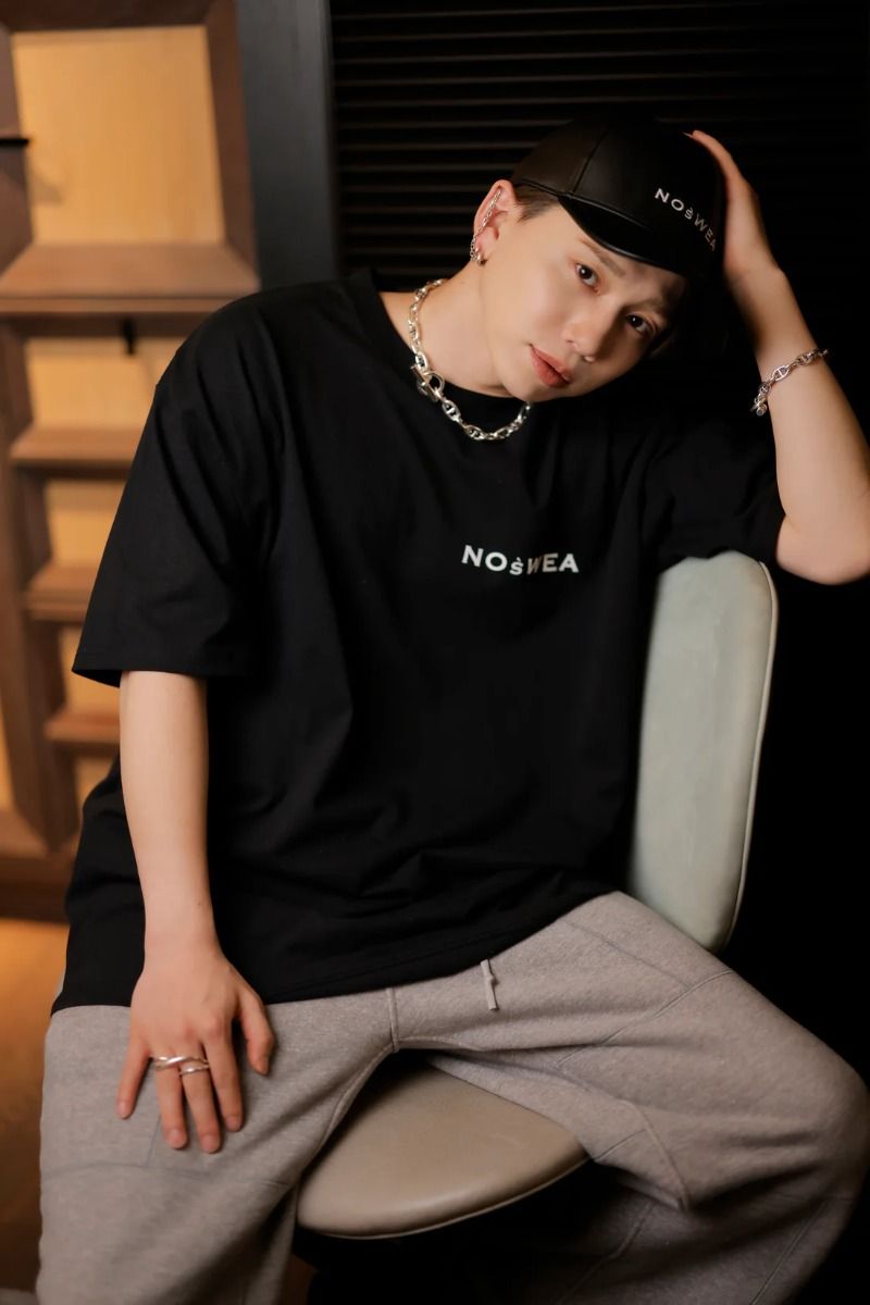 NOsWEA 花村想太 Tシャツ NOsWEA 花村想太 Da-iCE Tシャツ