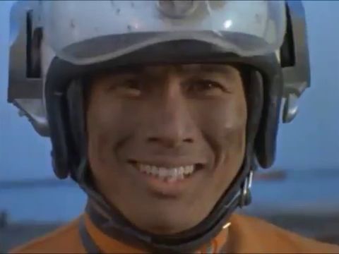 帰ってきたウルトラマン当時物タカトクマットチームセット郷隊員,南