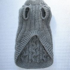 ☆ ゆりはやあみ様 ハンドメイド犬服ニット あき様ハンドメイド犬