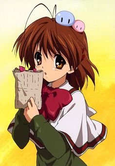 超希少】CLANNAD 描き下ろし生動画 古河渚 京アニ 超希少】CLANNAD