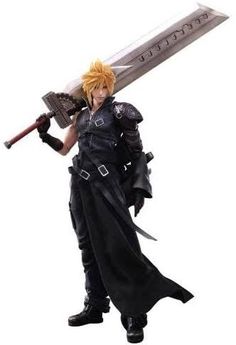 クラウド・ストライフ foil FOIL] クラウド・ストライフ/Cloud Strife