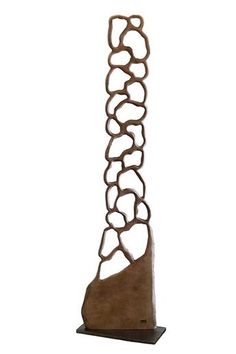 沢田英男 ぶた(金属製) アート作品 木製台座付き 沢田英男 ぶた(金属製