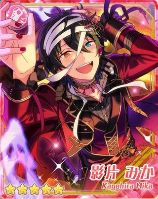 あんさんぶるスターズ！】【あんスタ】［ハロウィンマミー］影片 みか