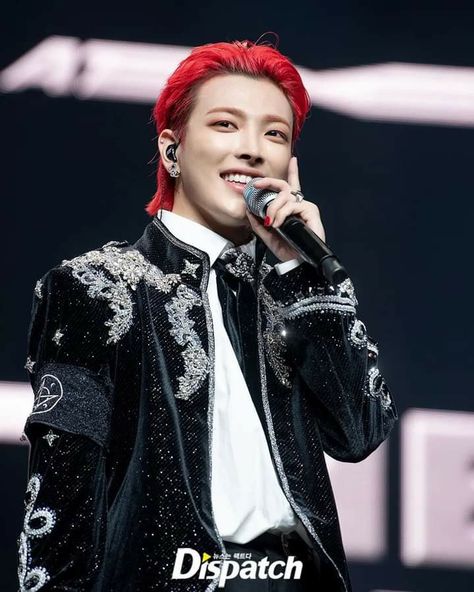 ATEEZ ポラロイド ホンジュン Hongjoong wanteez ATEEZ ポラロイド