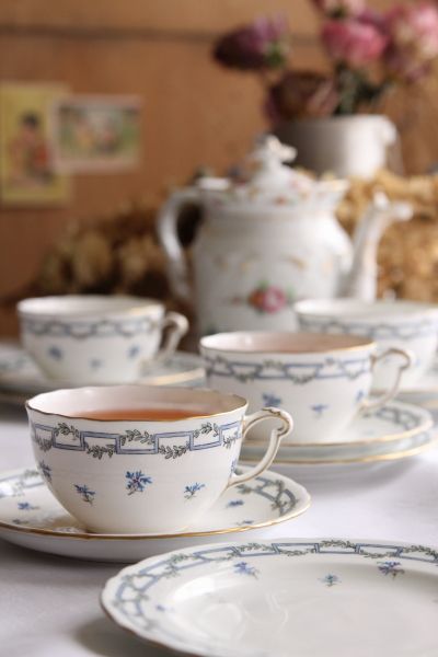 アンティークロイヤルクラウンダービー royalcrownderby ティートリオ