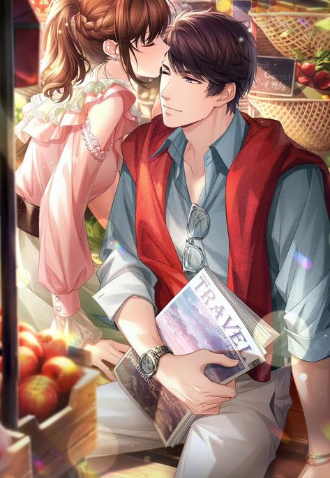 ボード「戀與製作人-白起」のピン